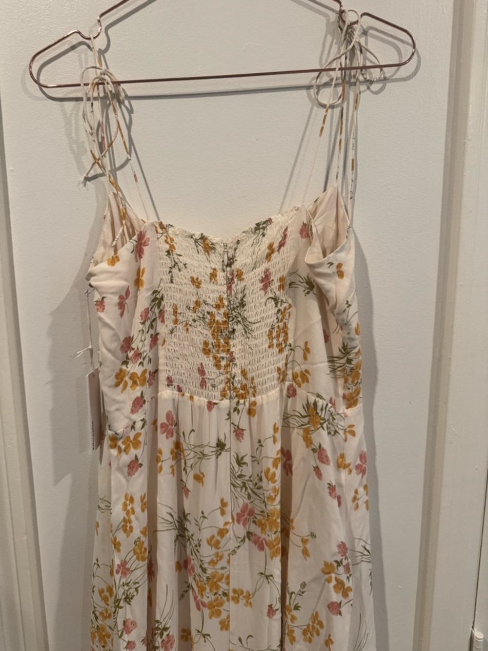 ✨Reformation Juliette Dress Aries✨ - Picture 10 of 14